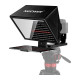NEEWER BASICS X12B TELEPROMPTER Aluminium 12