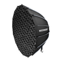 Neewer DEEP PARABOLIC QUICK RELEASE SOFTBOX 120CM