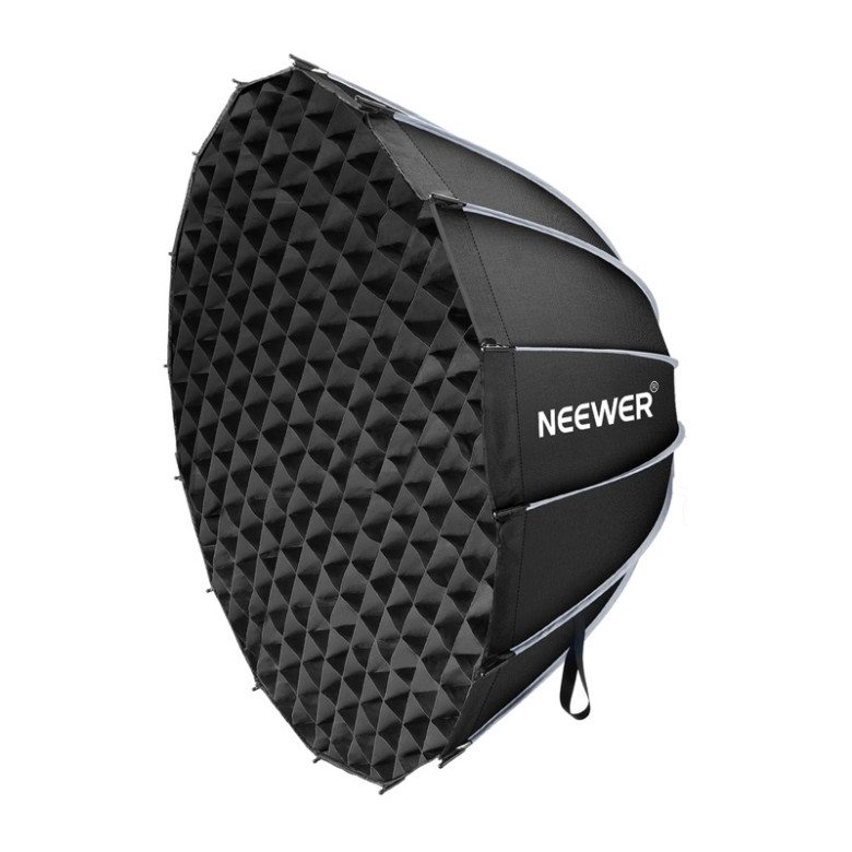 Neewer DEEP PARABOLIC QUICK RELEASE SOFTBOX 120CM