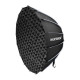 Neewer DEEP PARABOLIC QUICK RELEASE SOFTBOX 120CM