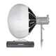 NEEWER NS90L Lantern Softbox One Step Quick Release