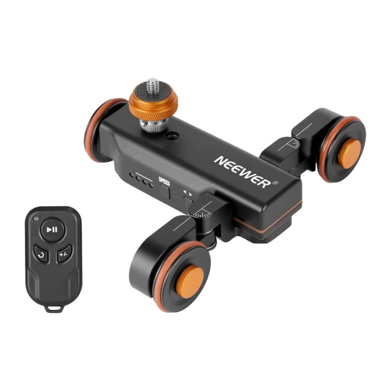 NEEWER DL100 3 Wheels Wireless Video Camera Dolly