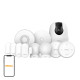 IMOU Home Alarm Kit 11 Ranger 2C riasztórendszer IMOU Home Alarm Kit 11 Ranger 2C riasztórendszer
