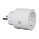 MOES MWP-EU16M-WH-MS intelligens konnektor