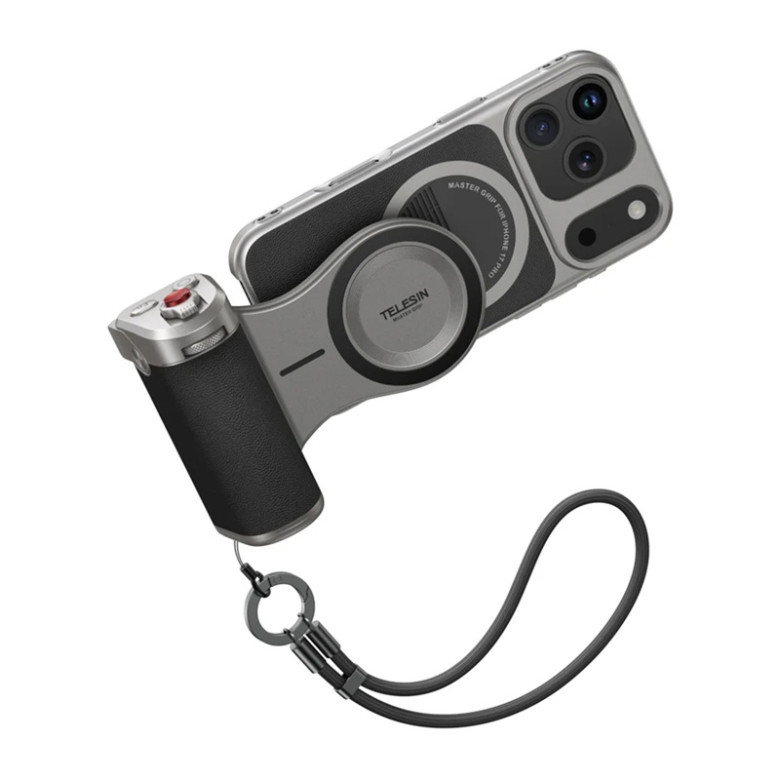 Master Grip for iphone 17 pro - Standard Kit