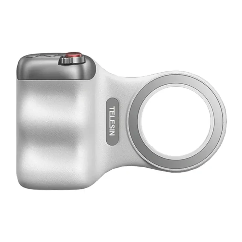 Magsafe Fun Shot Magnetic Handle Grip2 (White)