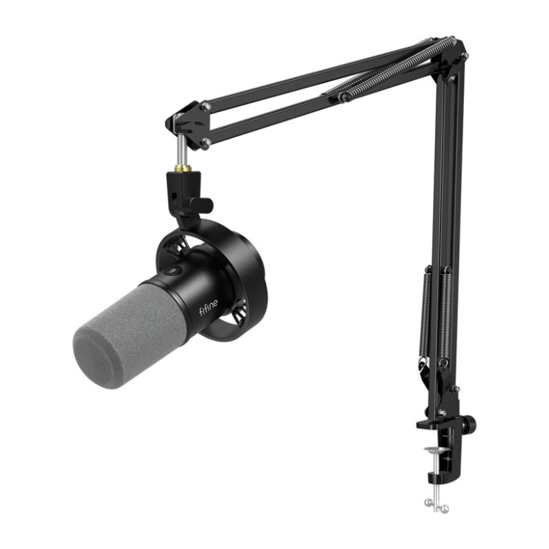 Fifine MICROPHONE K688CT Black