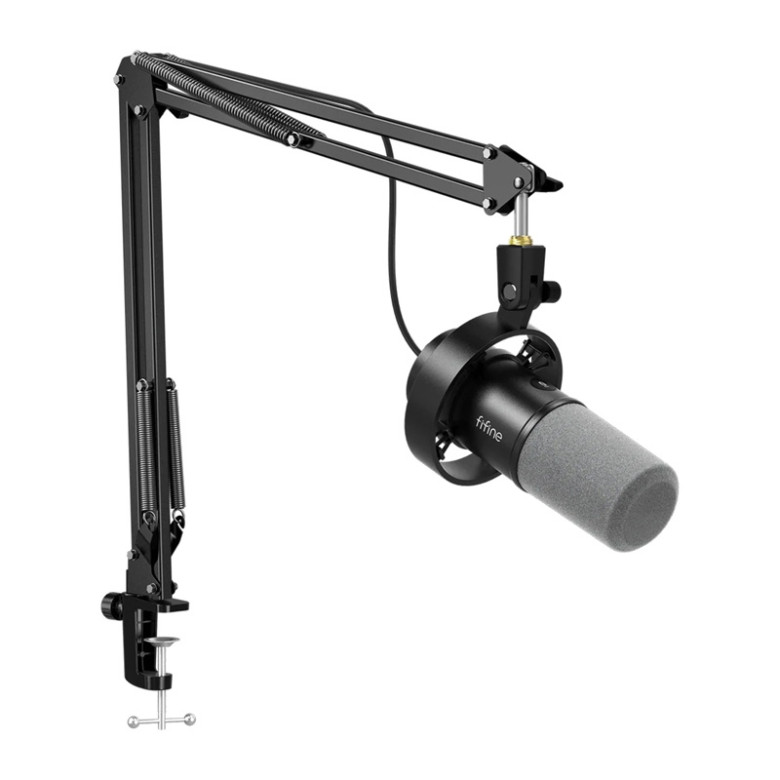 Fifine MICROPHONE K688CT Black