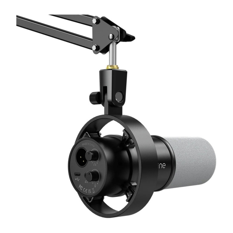 Fifine MICROPHONE K688CT Black