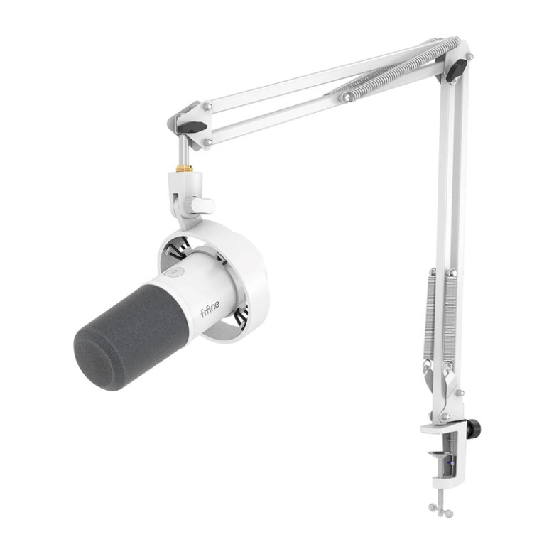 Fifine MICROPHONE K688CT White