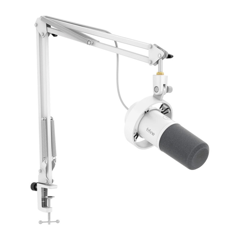 Fifine MICROPHONE K688CT White