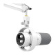 Fifine MICROPHONE K688CT White Fifine MICROPHONE K688CT White