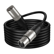 Fifine XLR Cable Black