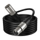 Fifine XLR Cable Black