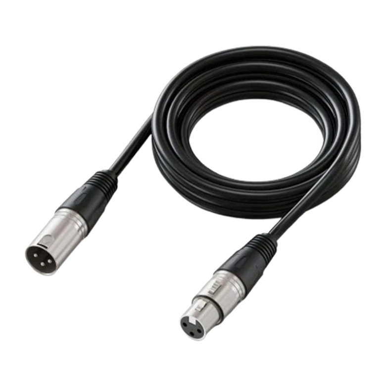 Fifine XLR Cable Black