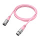 Fifine XLR Cable Pink