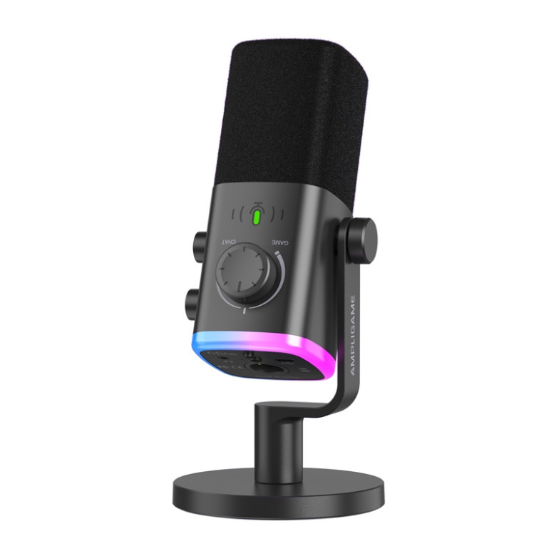 Fifine Ampligame AM9 Black