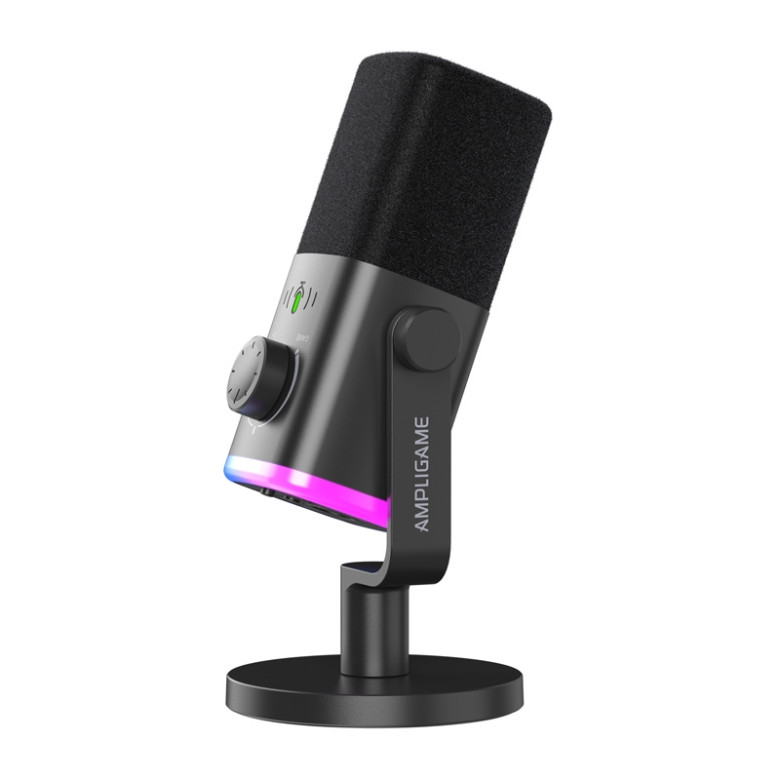 Fifine Ampligame AM9 Black