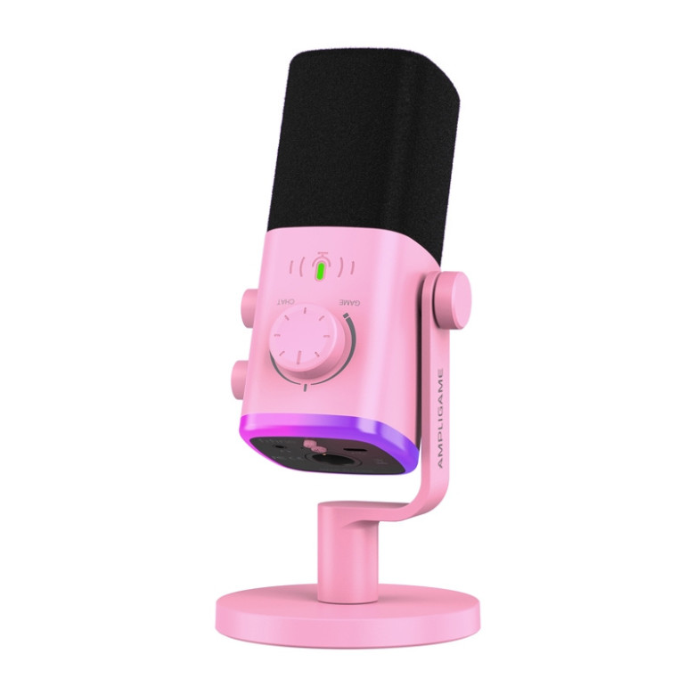 Fifine Ampligame AM9 Pink