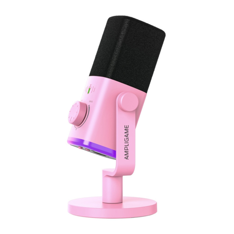 Fifine Ampligame AM9 Pink