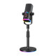 Fifine Ampligame AM8PROS Black
