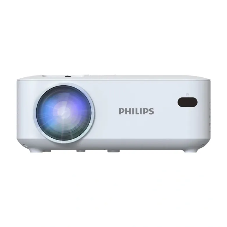 Phillips N-100 480p mini projektor (fehér)