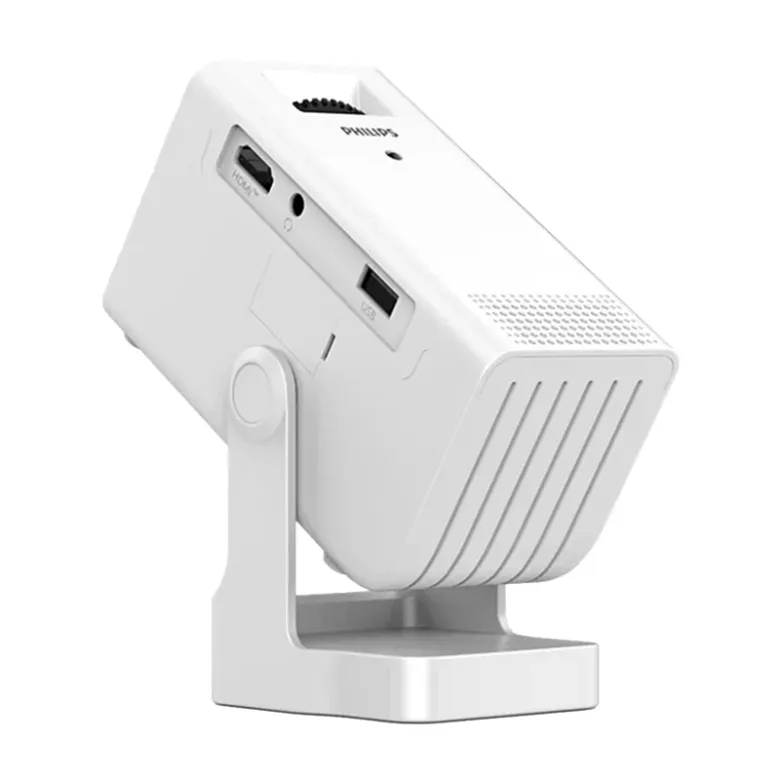 Phillips N-140 720p mini projektor (fehér)