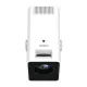 Phillips N-140 720p mini projektor (fehér) Phillips N-140 720p mini projektor (fehér)