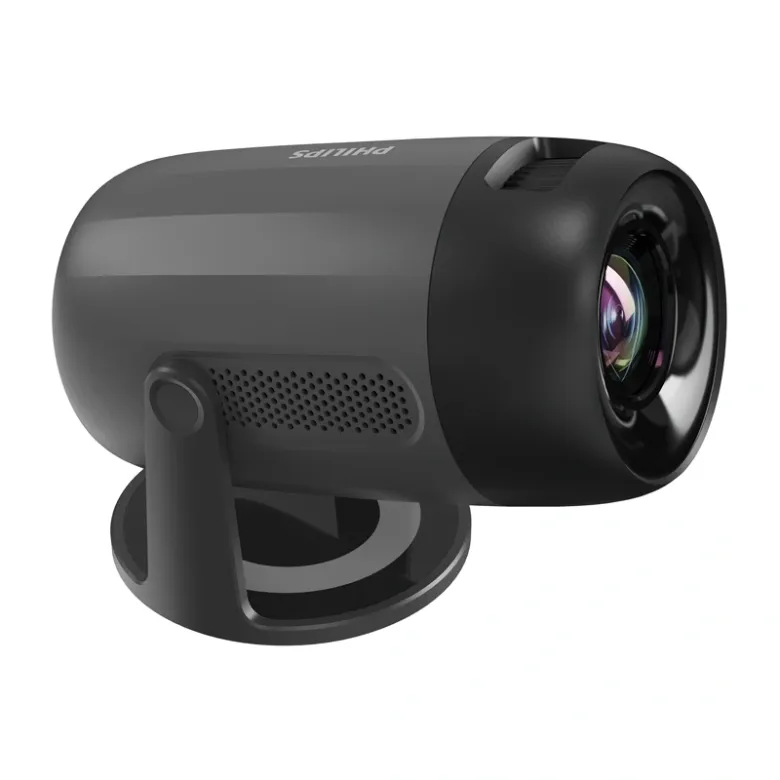 Phillips N-150 1080p projektor (sötét szürke)