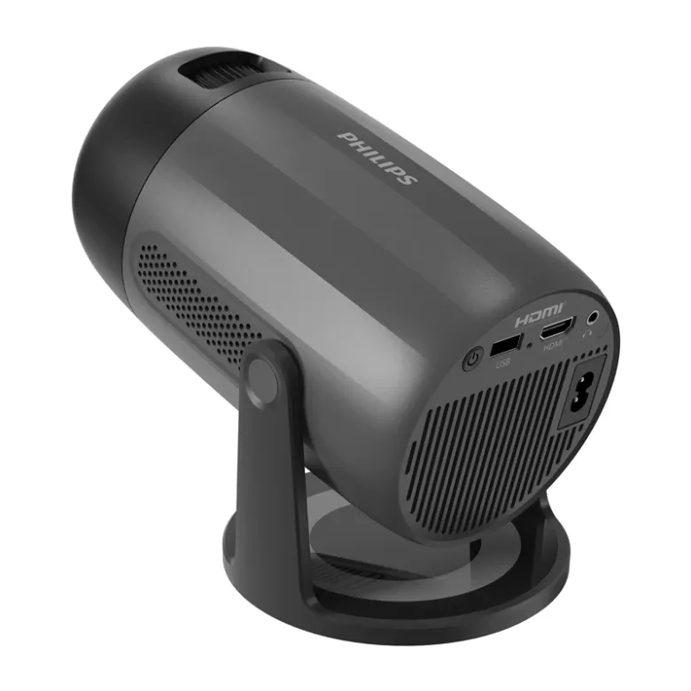 Phillips N-150 1080p projektor (sötét szürke)