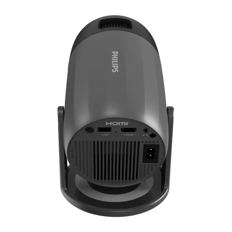 Phillips N-150 1080p projektor (sötét szürke)