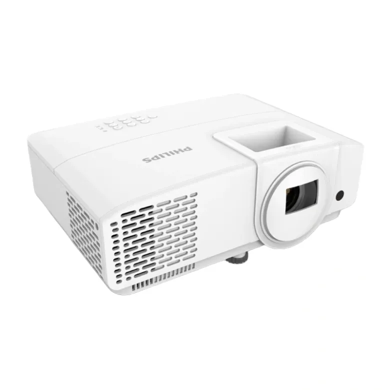 Phillips PR-860 1080p projektor (fehér)