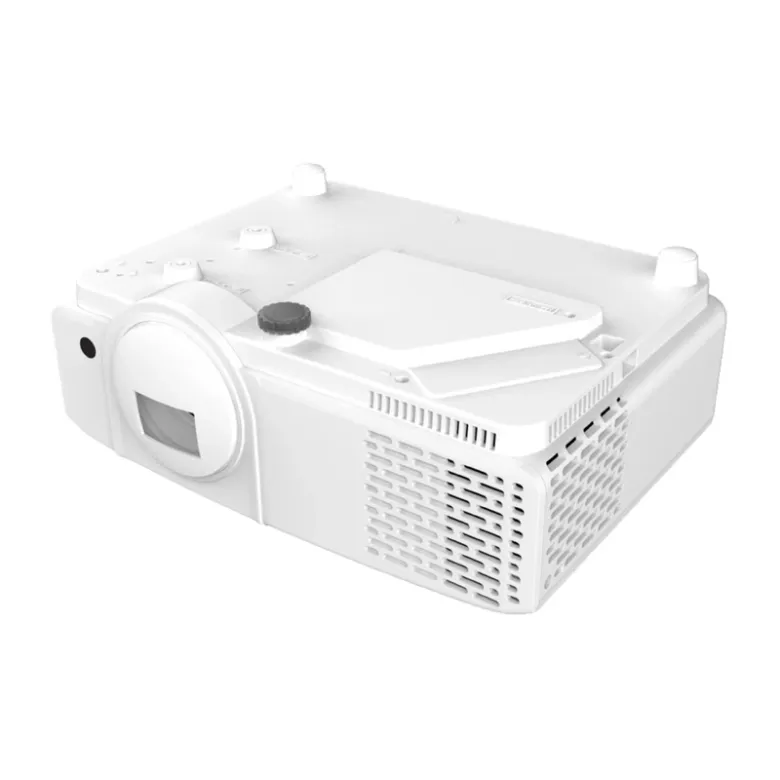 Phillips PR-860 1080p projektor (fehér)