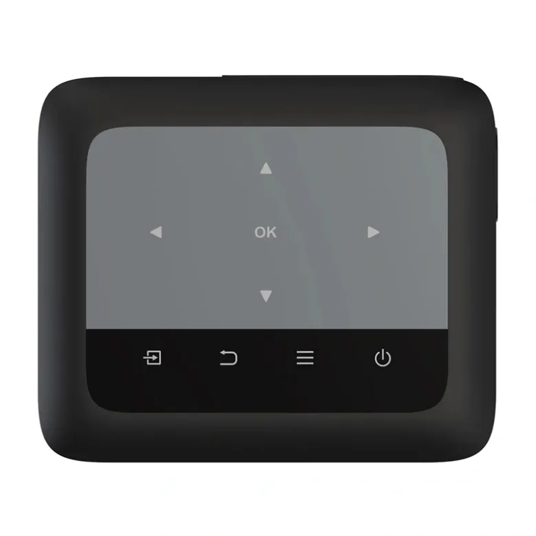 Phillips N-110 720p mini projektor (fekete)