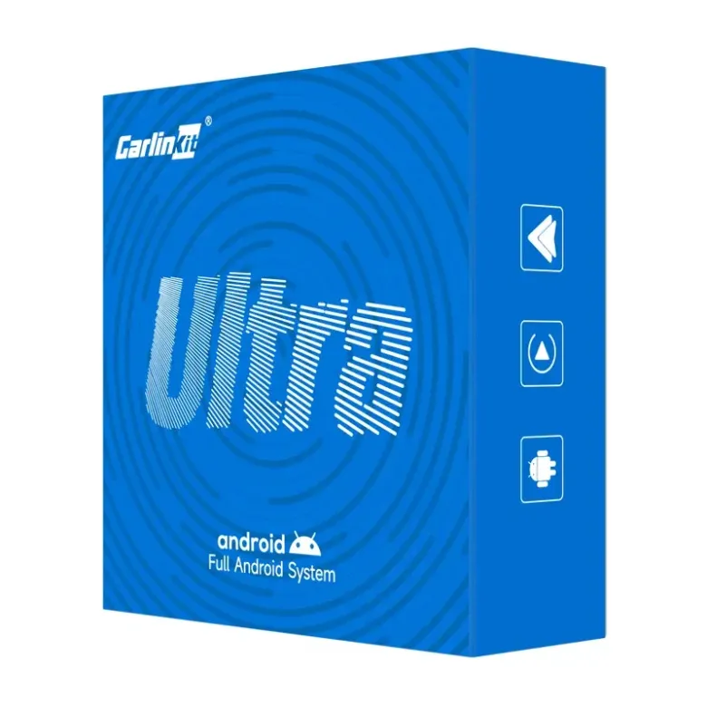 Wireless adapter Carlinkit TBOX ULTRA 2 CarPlay/Android Auto