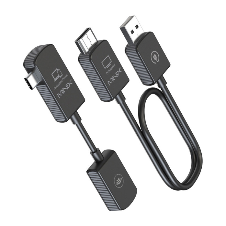 Minix C1 Wireless video transmitter USB-C - HDMI
