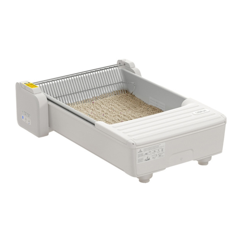Smart automatic litterbox UBPet C31