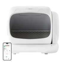 Smart automatic litterbox UBPet C41