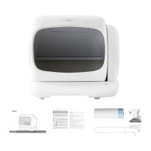 Smart automatic litterbox UBPet C41 Smart automatic litterbox UBPet C41