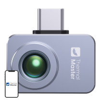 Mini Thermal imaging camera THERMAL MASTER P2 pro USB-C