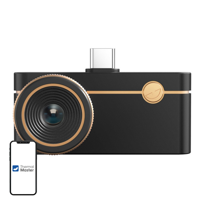 Mini Thermal imaging camera THERMAL MASTER P3 iOS/Android