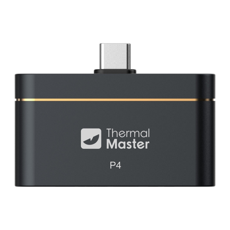 Mini Thermal imaging camera THERMAL MASTER P4 USB-C