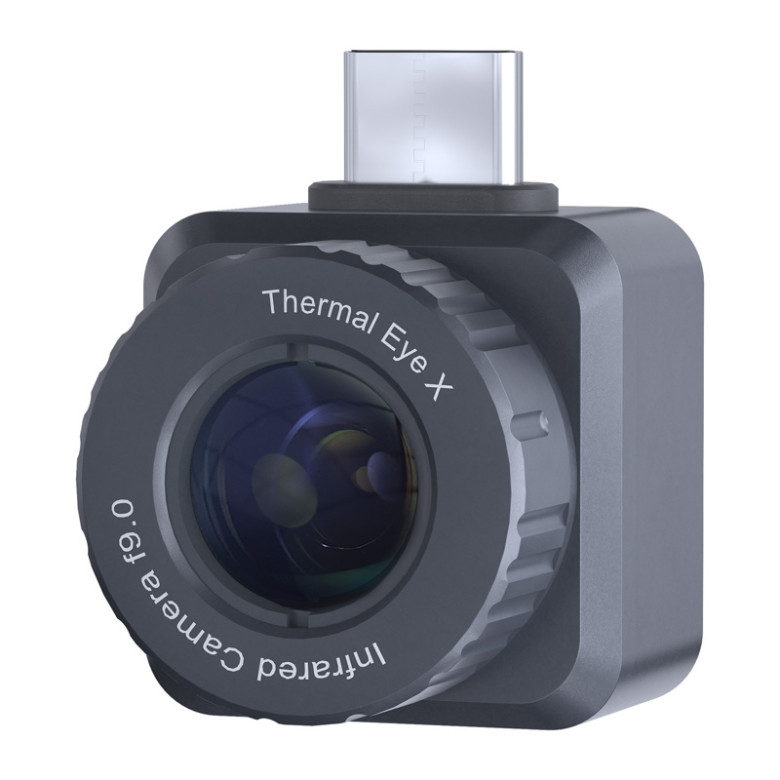 Mini Thermal imaging camera THERMAL MASTER X2 USB-C