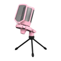 Gaming microphone Fifine A6V (pink)