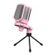Gaming microphone Fifine A6V (pink)