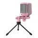 Gaming microphone Fifine A6V (pink)