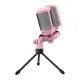 Gaming microphone Fifine A6V (pink)