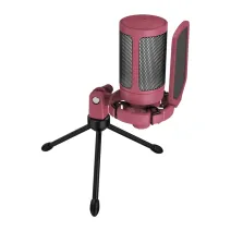 Gaming microphone Fifine A6VR (red)