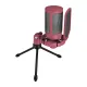 Gaming microphone Fifine A6VR (red)