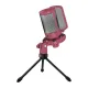 Gaming microphone Fifine A6VR (red)